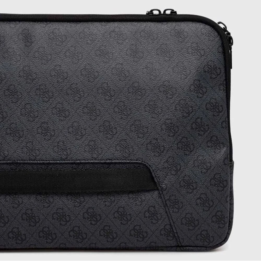 New GUESS Vezzola Smart Briefcase With Pocket
